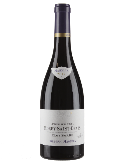 Morey Saint Denis Clos Sorbé